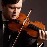 Aleksey Semenenko, violin